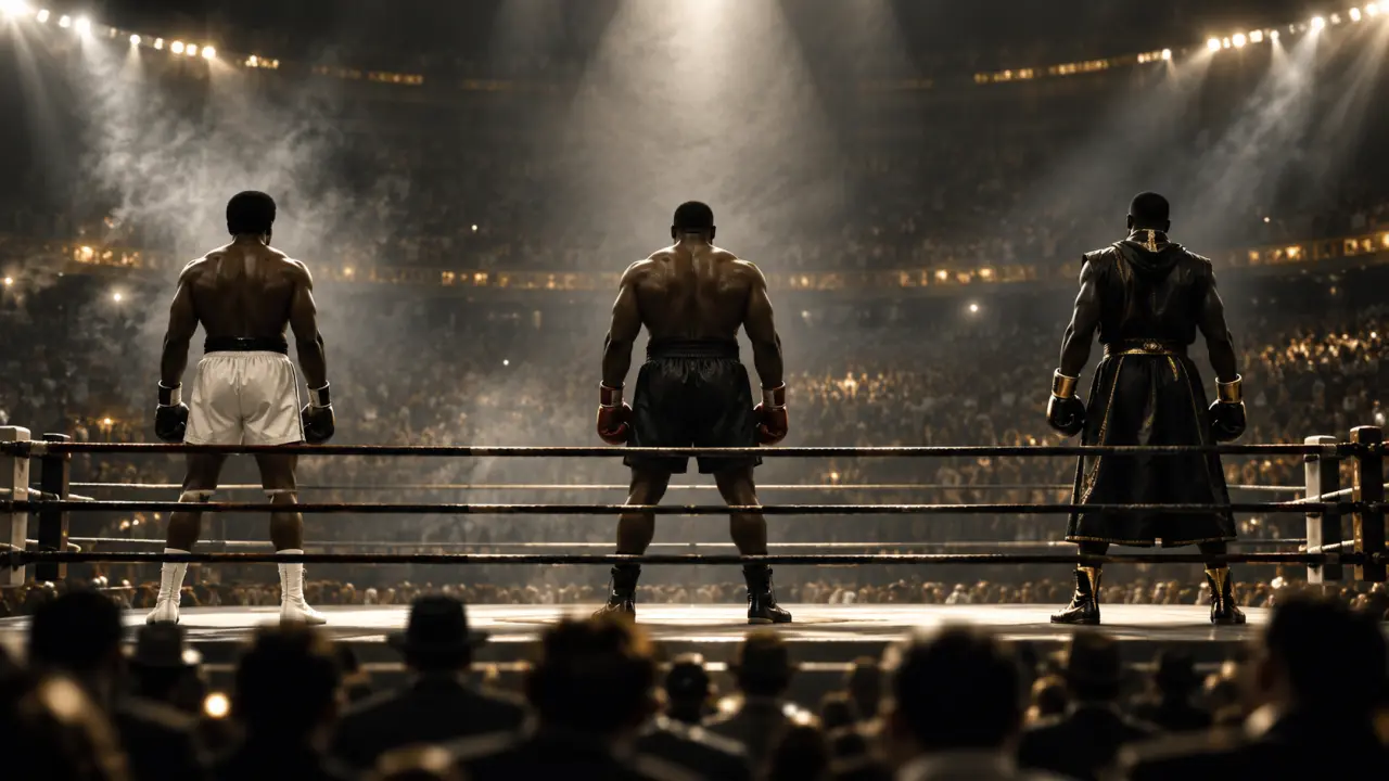 Boxer connu : pourquoi Ali, Tyson et Mayweather dominent la mémoire du ring