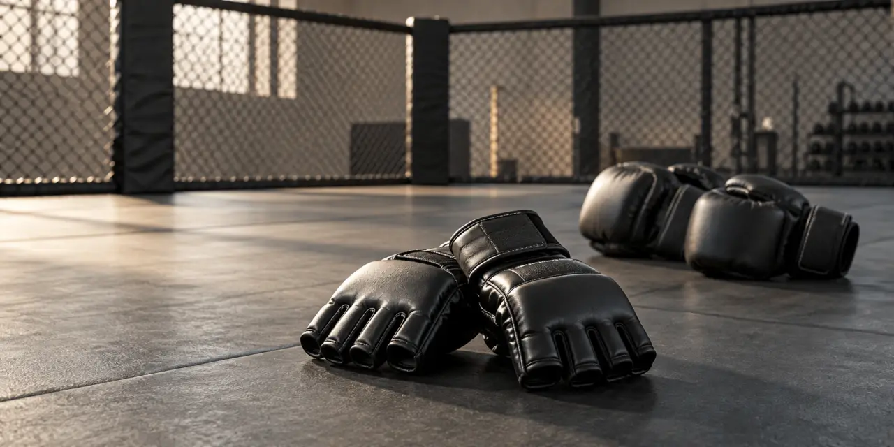 Gants MMA : choisissez 4 oz pour le combat et 6 à 8 oz pour le sparring