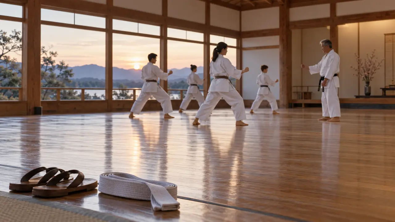 « Karate near me » : le bon dojo n’est pas toujours le plus proche